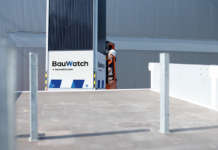 BauWatch: videosorveglianza con AI per la sicurezza nel settore edile BauWatch