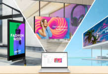 LG: nuova piattaforma business cloud per la gestione del digital signage LG