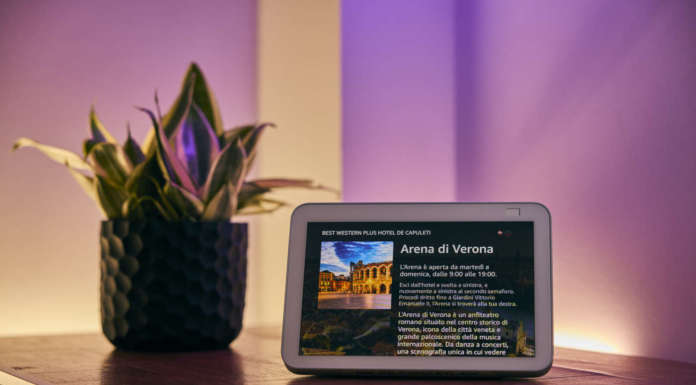 Alexa Smart Properties Hospitality