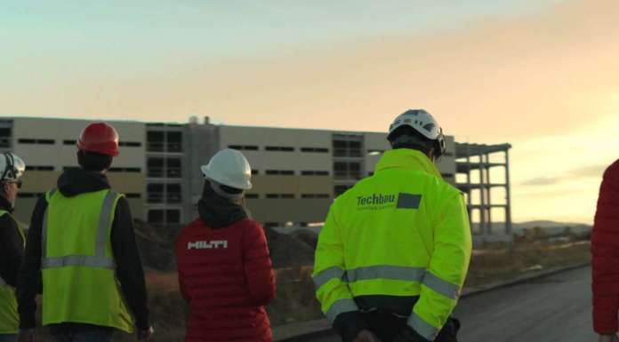 Techbau Hilti