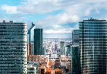 Colt: rete 5G privata per il coworking, nello smart building del futuro paris unsplash