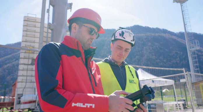 Hilti Xlam Dolomiti