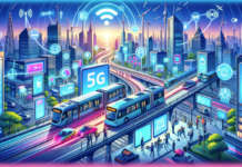 Come il 5G e la Wireless WAN stanno trasformando il trasporto pubblico 5G