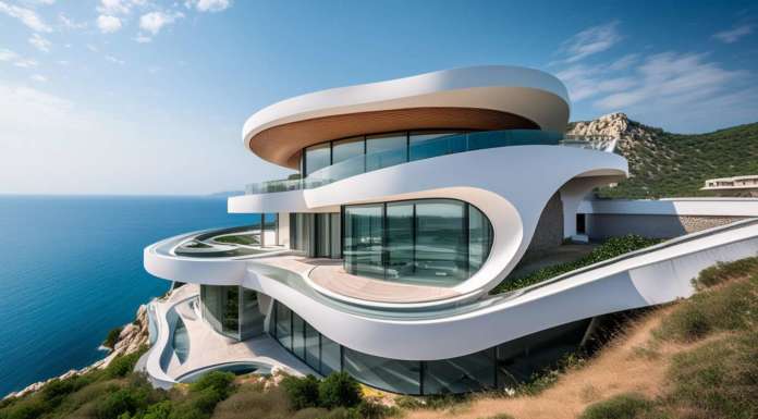 intelligenza artificiale progettazione architettonica