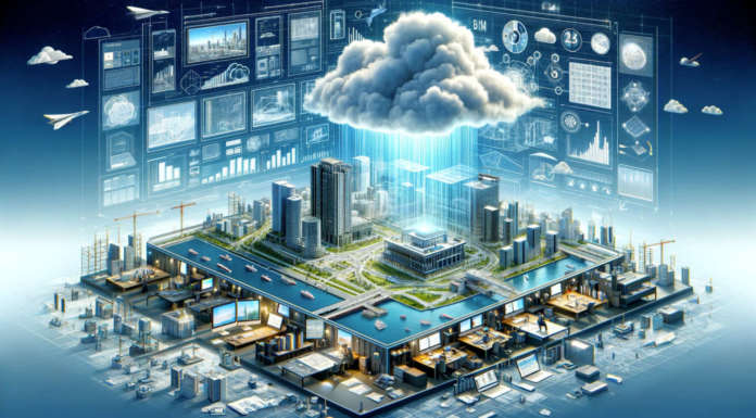 BIM cloud
