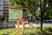 Santagostino e 3Bee insieme per la rigenerazione della biodiversità a Milano Santagostino e 3Bee