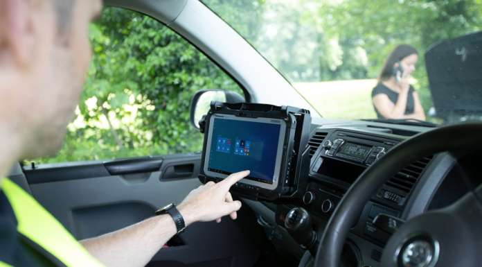 Panasonic Toughbook