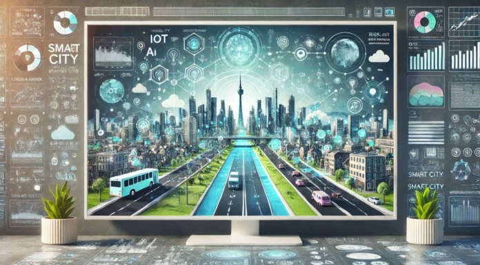 digital twin urbani