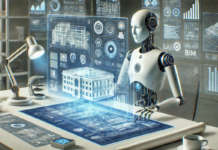 Integrare l’Intelligenza Artificiale nei flussi di lavoro BIM intelligenza artificiale BIM