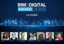 BIM&Digital Award 2024: tutti i nomi della giuria BIM & Digital Award 2024 giuria