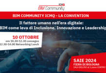 BIM, certificazioni in crescita: da ICMQ oltre il 50% di quelle per le aziende Certificazioni BIM ICMQ