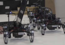 Droni, digital twin, auto connesse: le ricerche smart mobility di Teoresi e PoliTo Teoresi PoliTo MOST