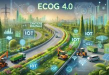 Ecog 4.0: tecnologia e sostenibilità per la gestione del verde lungo le infrastrutture di trasporto Ecog 4.0