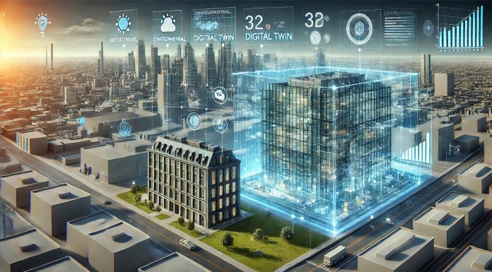 digital twin