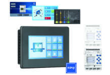 Eaton presenta una versione avanzata del display touch remoto easyE eaton