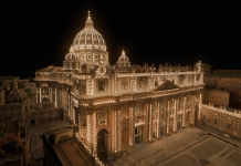 AI, 3D e digital twin: la Basilica di San Pietro entra nello spazio digitale Basilica di San Pietro
