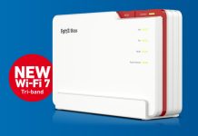 AVM a Smart Building Levante con le soluzioni Wi-Fi 7 di ultima generazione AVM