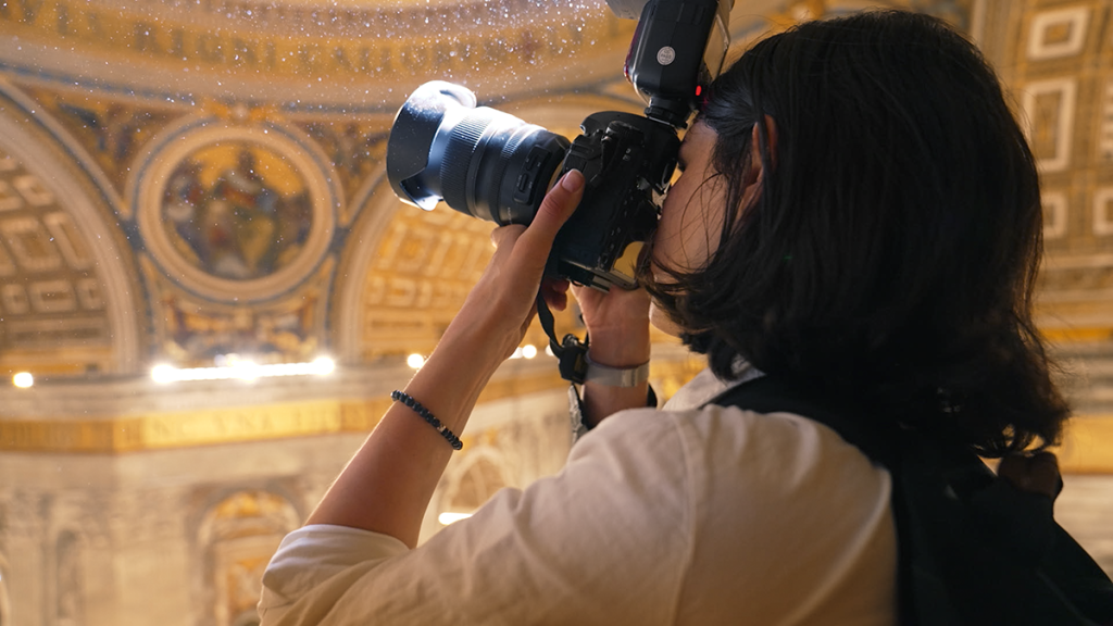 AI, 3D e digital twin: la Basilica di San Pietro entra nello spazio ...