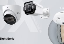 TP-Link rinnova la gamma professionale di videosorveglianza aziendale TP-Link