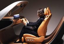 Lg presenta al Ces 2025 il futuro della mobilità, all’insegna dell’AI Lg