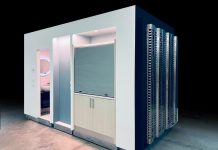 Tecnomodulo Proxima: presentato a Casa Siemens il primo prototipo di architettura ibrida modulare Tecnomodulo Proxima