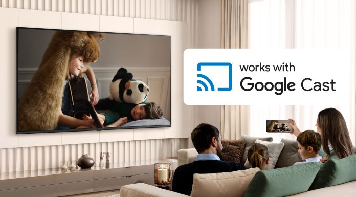 Hotel TV LG Google Cast