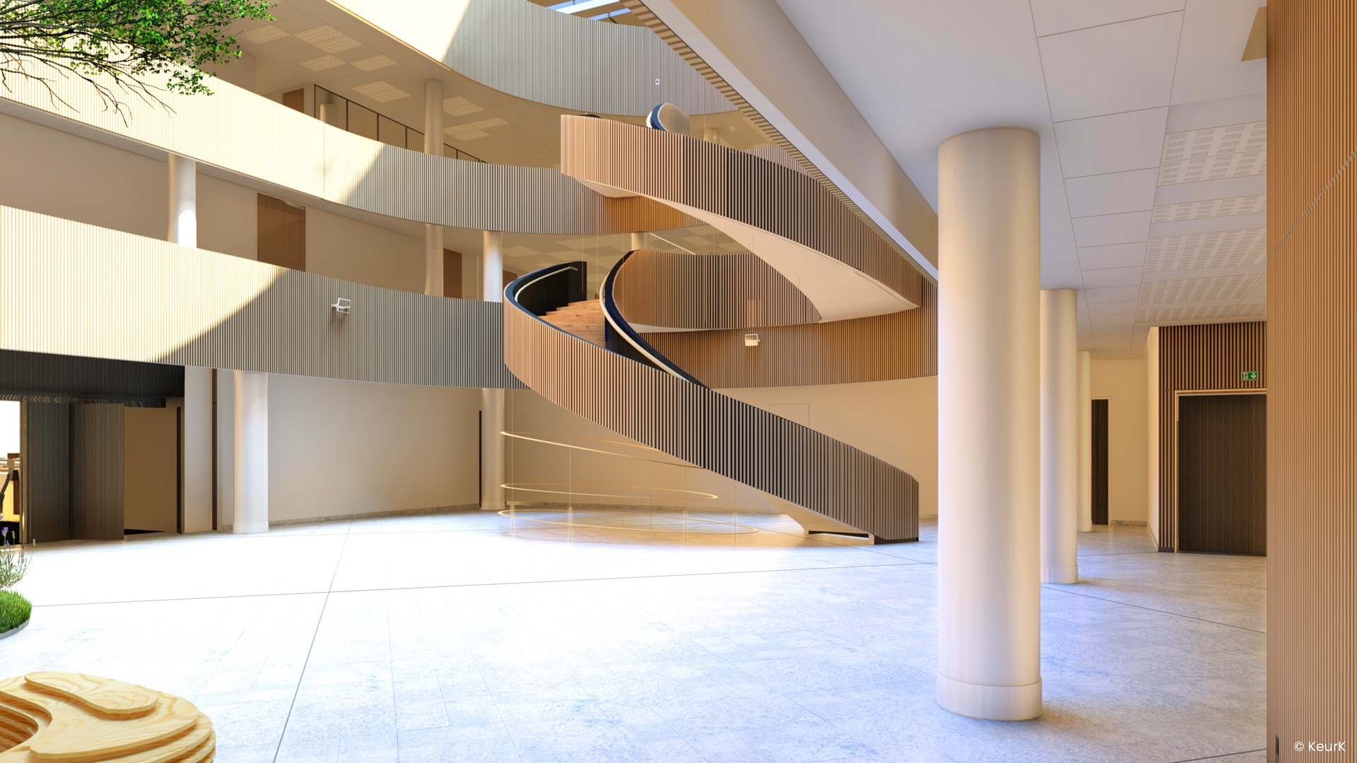 Per Chaos il design del futuro deve essere biofilico | 01building
