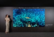 LG lancia a ISE 2025 le nuove soluzioni di Digital Signage per il settore B2B LG