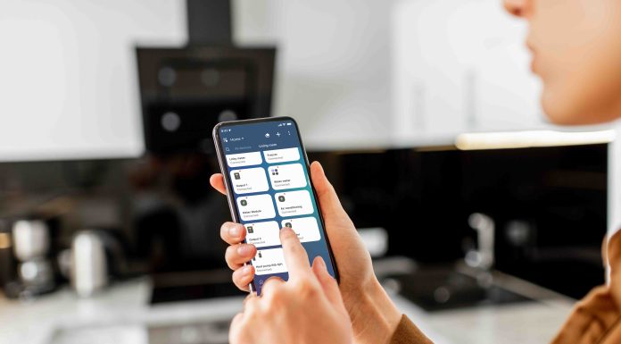 ABB Samsung SmartThings