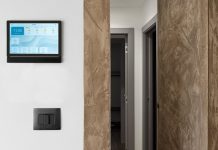 AVE apre le porte della casa domotica al design