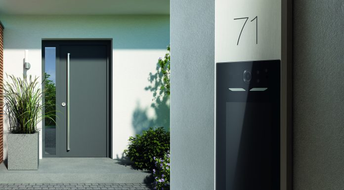 Bticino Linea5000 with Netatmo