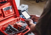 Hilti ON!Track e Fleet Management: efficienza e sostenibilità per i cantieri del futuro Hilti ON!Track