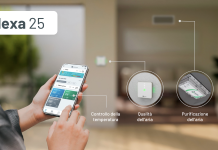 Airzone lancia Flexa 25: l’evoluzione della climatizzazione integrata flexa 25
