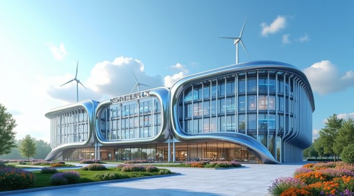 smart building
