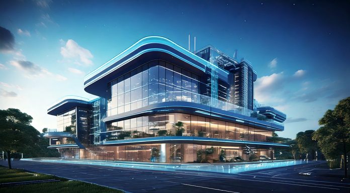 smart building AI BTicino