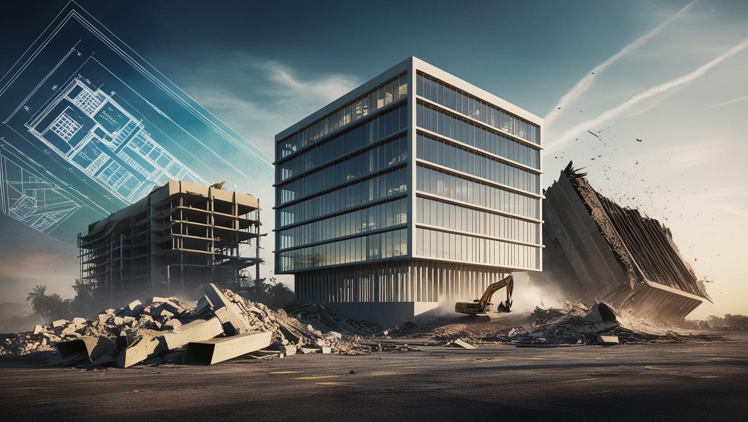 Dalla progettazione alla demolizione: come il BIM supporta il ciclo di ...
