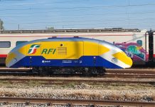 Progetto URV: linee ferroviarie più sicure grazie al primo veicolo completamente autonomo Progetto URV RFI e FBK