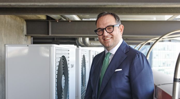 Paolo Curati AD Vaillant Group Italia