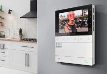 People Wi-Fi, il nuovo videocitofono connesso di Comelit Comelit