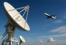 Sita lancia un nuovo servizio di connettività satellitare per gli aeroporti Sita
