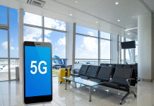 Copertura cellulare ad alta performance per gli aeroporti di Malpensa e Linate aeroporti 5g
