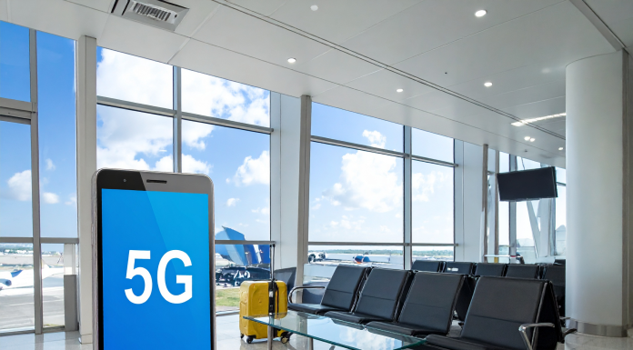 aeroporti 5g