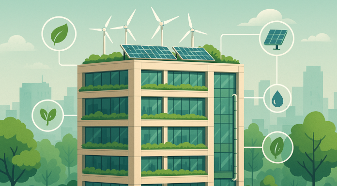 smart building