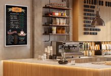 Samsung lancia il nuovo Color E-Paper per il Digital Signage Samsung