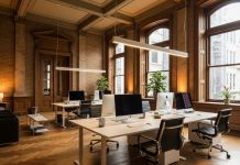 Snom: come modernizzare le reti di comunicazione negli edifici storici Snom SAB Gemini_Generated_Image