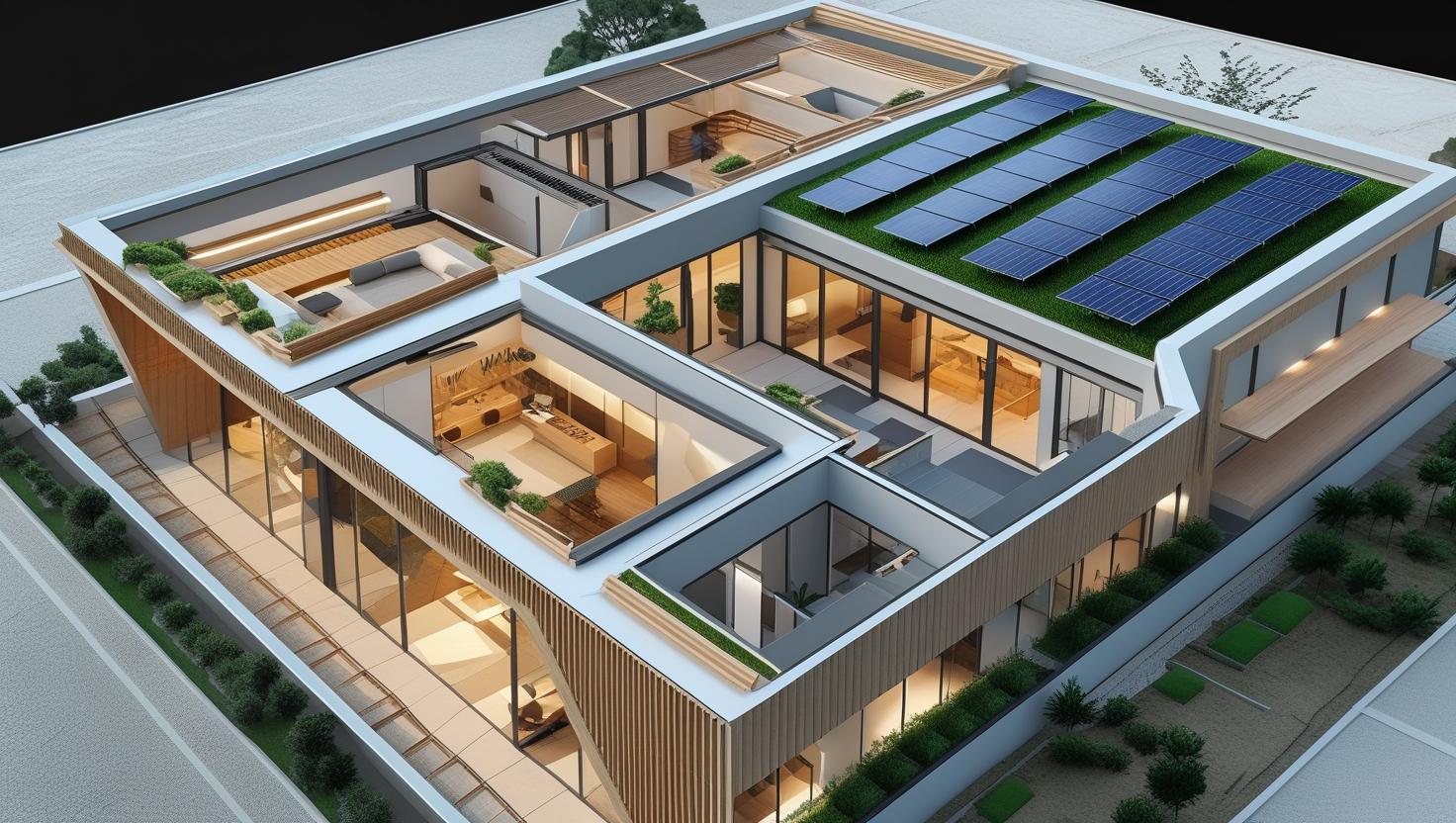 Il BIM per la gestione energetica degli edifici: efficienza, controllo ...