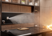 Automist: il sistema antincendio intelligente, digitale e di design Automist