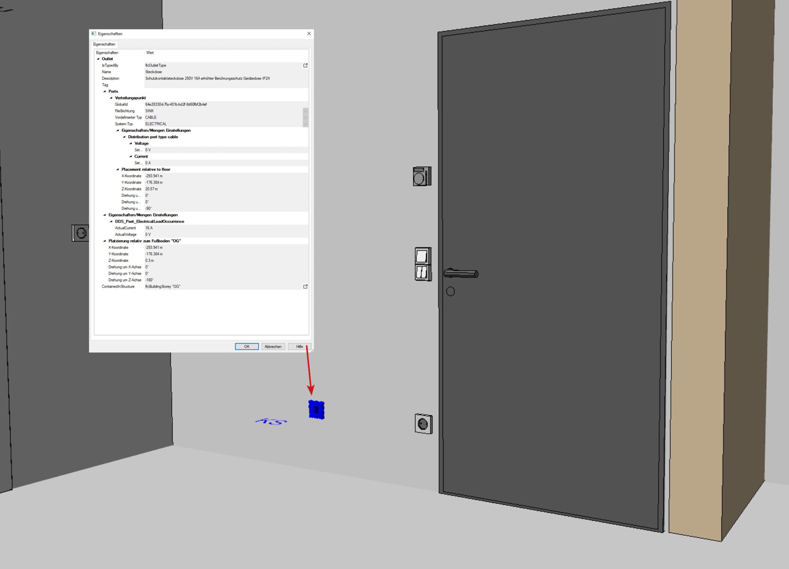 MEP DDScad