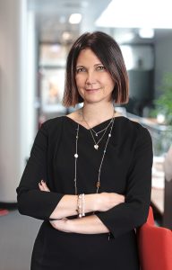 Stefania Brentaroli, Marketing Manager Viessmann Climate Solutions Italia