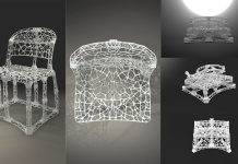 Dassault Systèmes e Patrick Jouin ridefiniscono il design tradizionale, con Ta.Tamu Dassault Systèmes Patrick Jouin Ta.Tamu